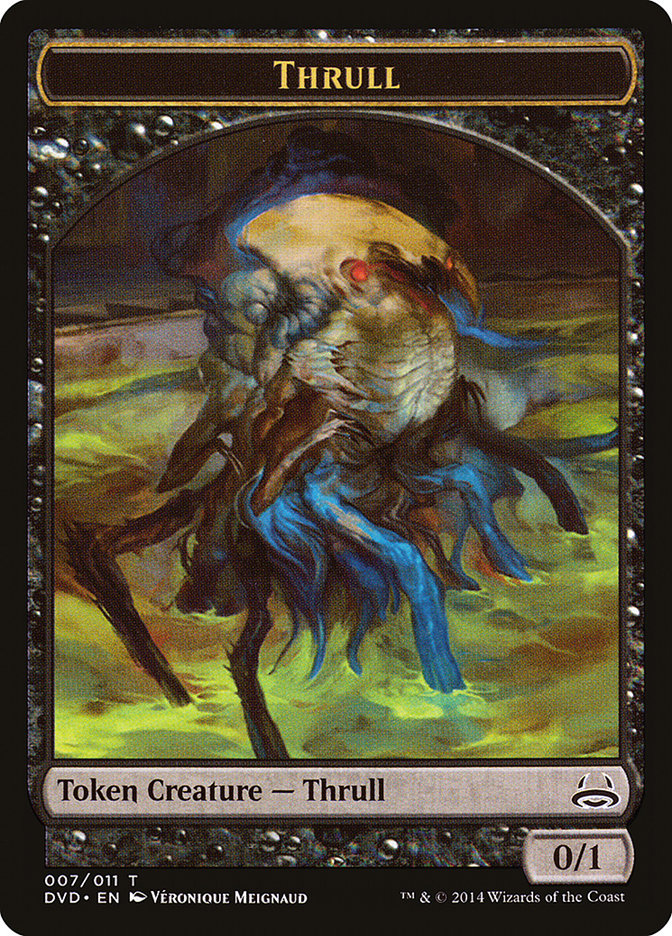 Thrull Token (Divine vs. Demonic) [Duel Decks Anthology Tokens] | Clutch Gaming