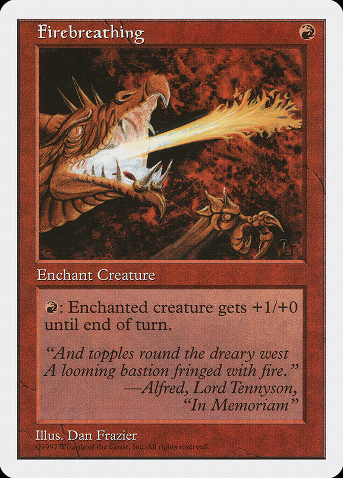 Firebreathing [Fifth Edition] | Clutch Gaming