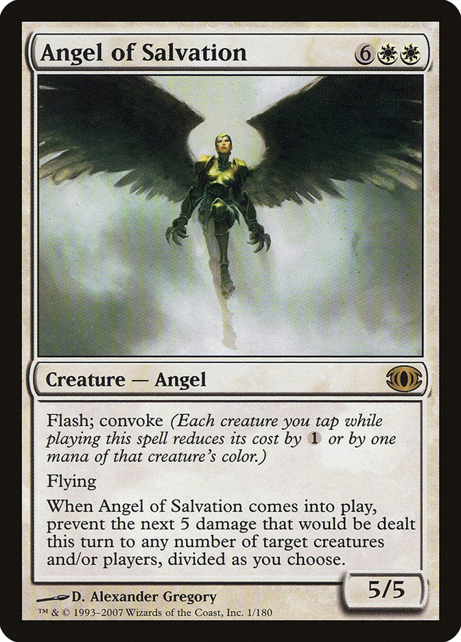 Angel of Salvation [Future Sight] | Clutch Gaming