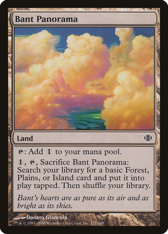 Bant Panorama [Shards of Alara] | Clutch Gaming