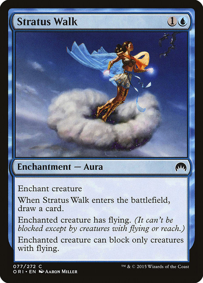 Stratus Walk [Magic Origins] | Clutch Gaming