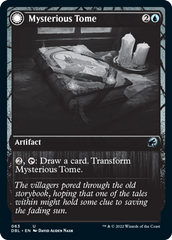 Mysterious Tome // Chilling Chronicle [Innistrad: Double Feature] | Clutch Gaming