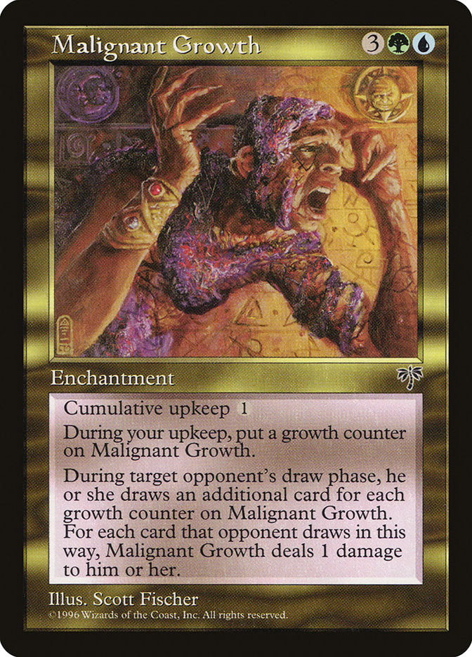 Malignant Growth [Mirage] | Clutch Gaming