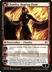 Chandra, Fire of Kaladesh // Chandra, Roaring Flame [Magic Origins Prerelease Promos] | Clutch Gaming