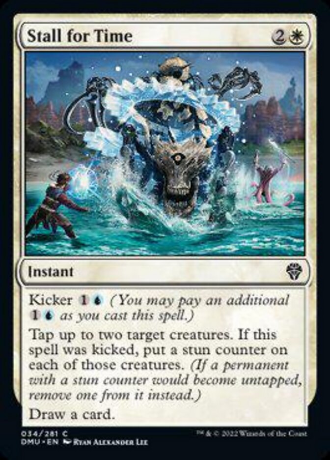 Stall for Time [Dominaria United] | Clutch Gaming