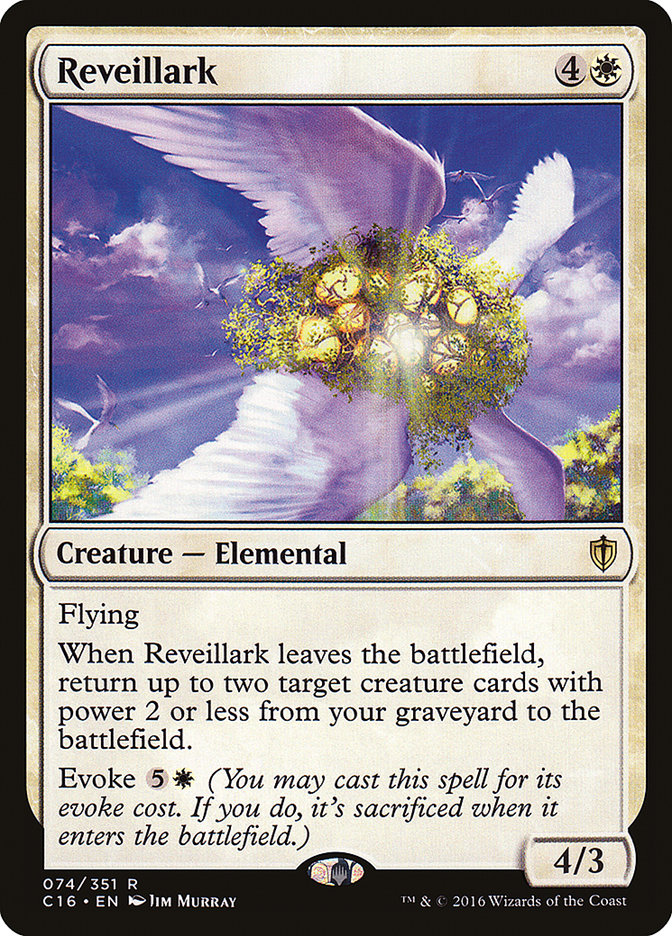 Reveillark [Commander 2016] | Clutch Gaming