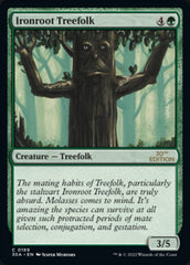 Ironroot Treefolk [30th Anniversary Edition] | Clutch Gaming