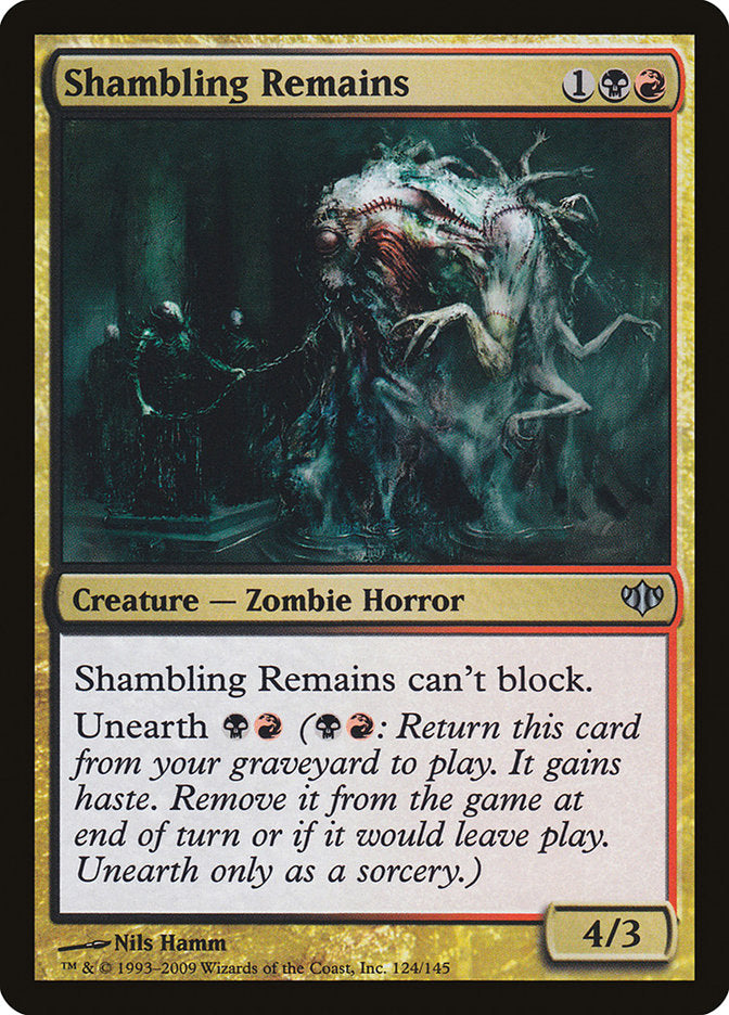 Shambling Remains [Conflux] | Clutch Gaming