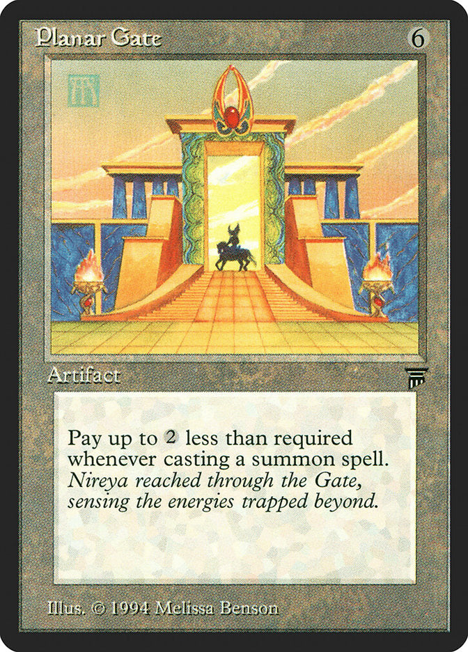 Planar Gate [Legends] | Clutch Gaming