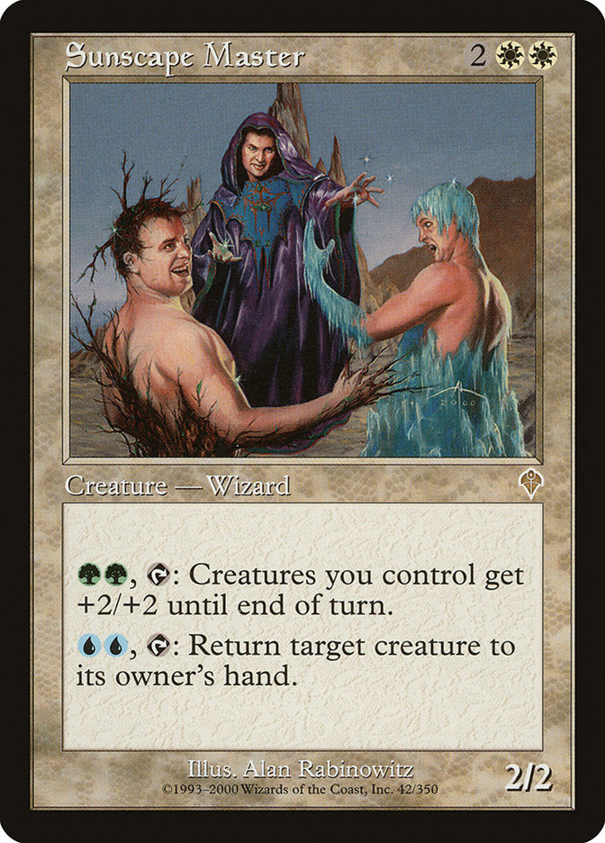 Sunscape Master [Invasion] | Clutch Gaming