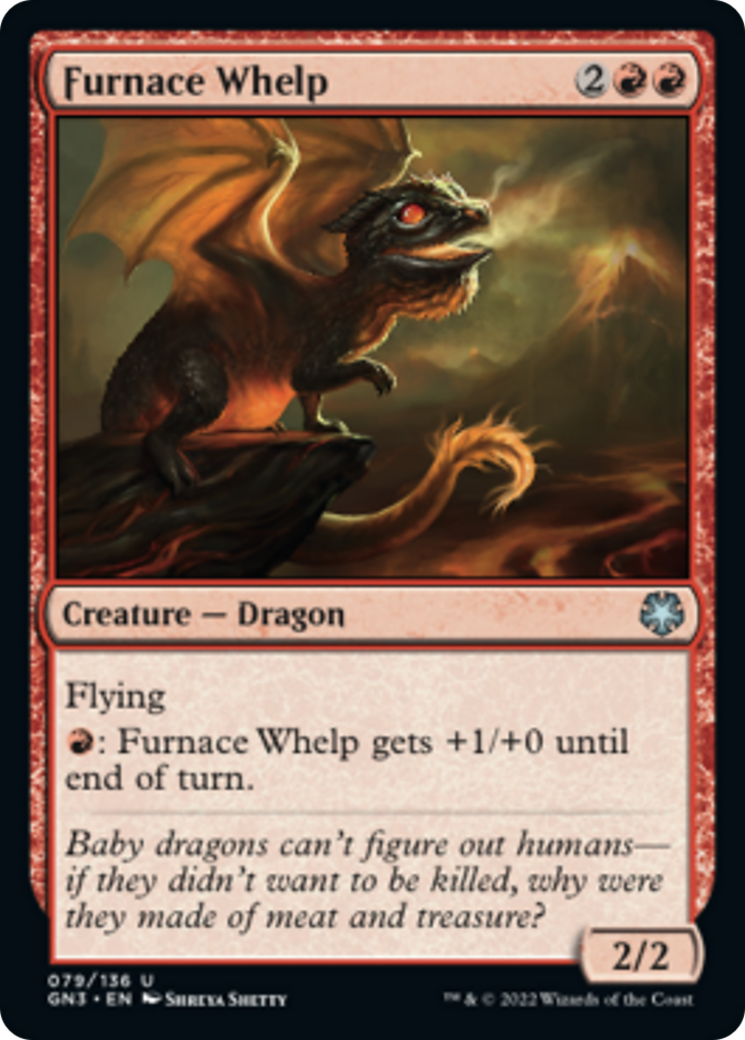 Furnace Whelp [Game Night: Free-for-All] | Clutch Gaming