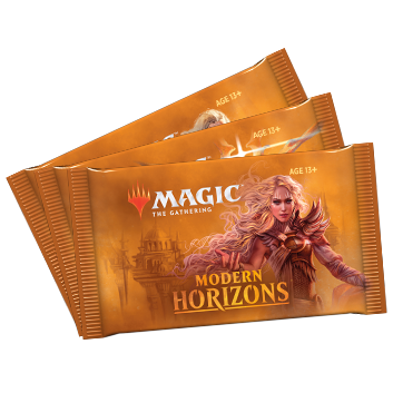 Modern Horizons booster pack | Clutch Gaming