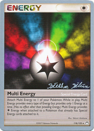 Multi Energy (118/123) (Luxdrill - Stephen Silvestro) [World Championships 2009] | Clutch Gaming