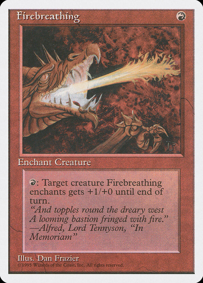 Firebreathing [Fourth Edition] | Clutch Gaming