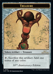 Treasure Token (015) [30th Anniversary Tokens] | Clutch Gaming