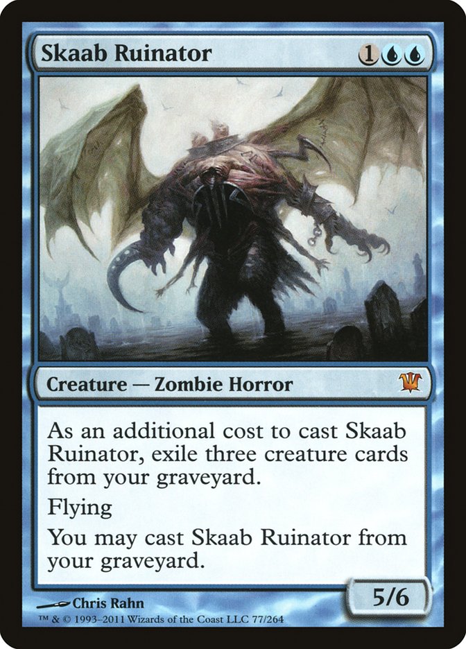 Skaab Ruinator [Innistrad] | Clutch Gaming