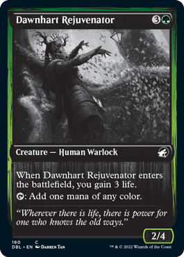 Dawnhart Rejuvenator [Innistrad: Double Feature] | Clutch Gaming