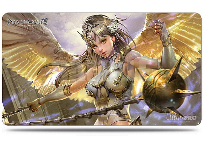 Ultra PRO: Playmat - Dragoborne Oath of Blood (Resting Guard) | Clutch Gaming