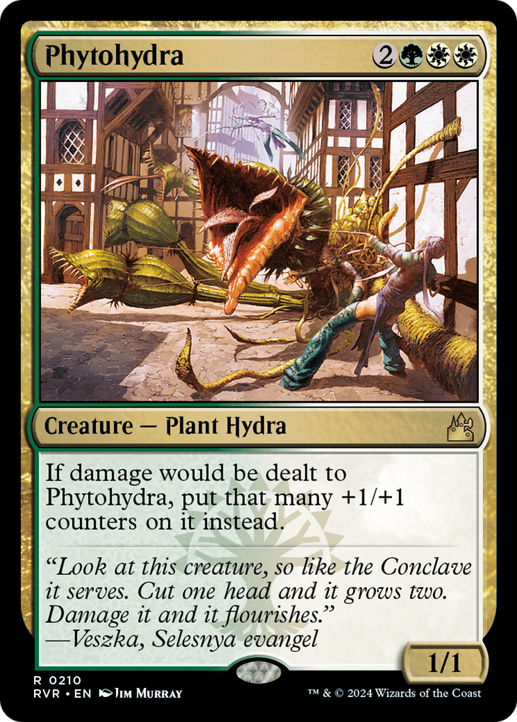 Phytohydra [Ravnica Remastered] | Clutch Gaming