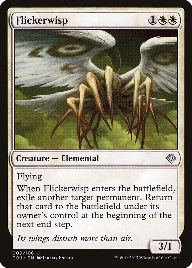 Flickerwisp [Archenemy: Nicol Bolas] | Clutch Gaming