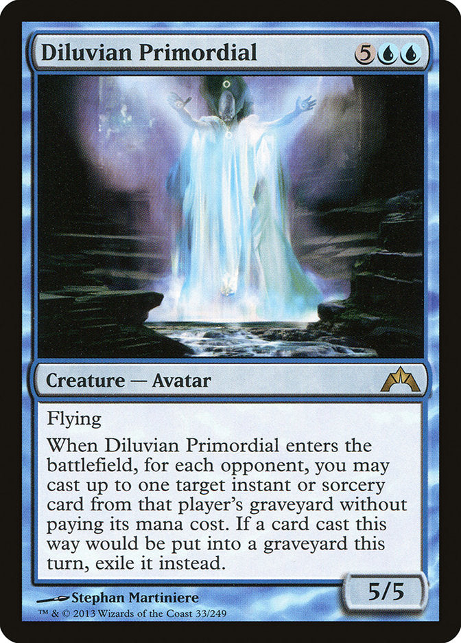 Diluvian Primordial [Gatecrash] | Clutch Gaming