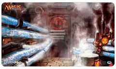 Ultra PRO: Playmat - Return to Ravnica (Steam Vents) | Clutch Gaming