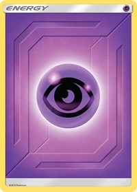 Psychic Energy (2019 Unnumbered) [Sun & Moon: Team Up] | Clutch Gaming