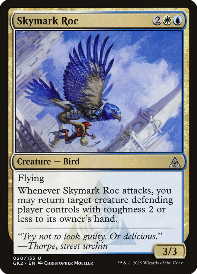 Skymark Roc [Ravnica Allegiance Guild Kit] | Clutch Gaming