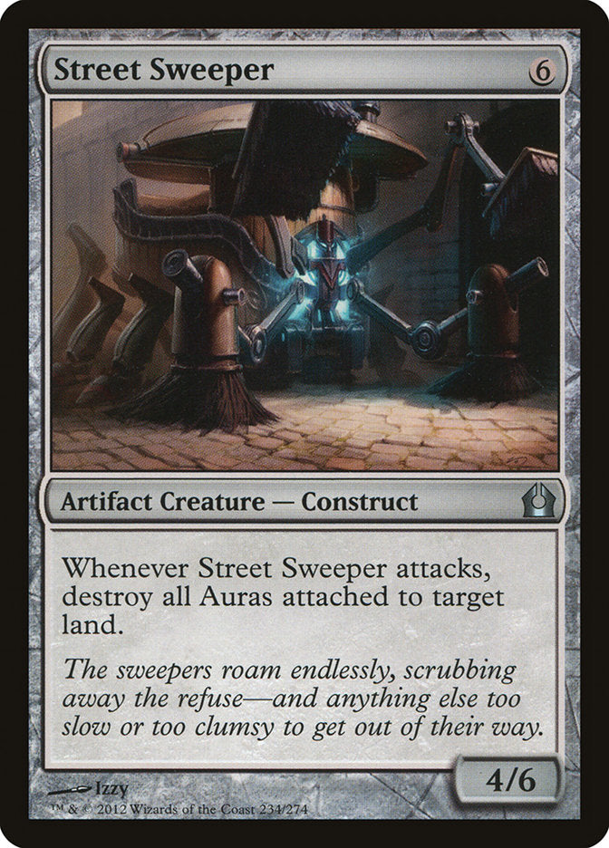 Street Sweeper [Return to Ravnica] | Clutch Gaming