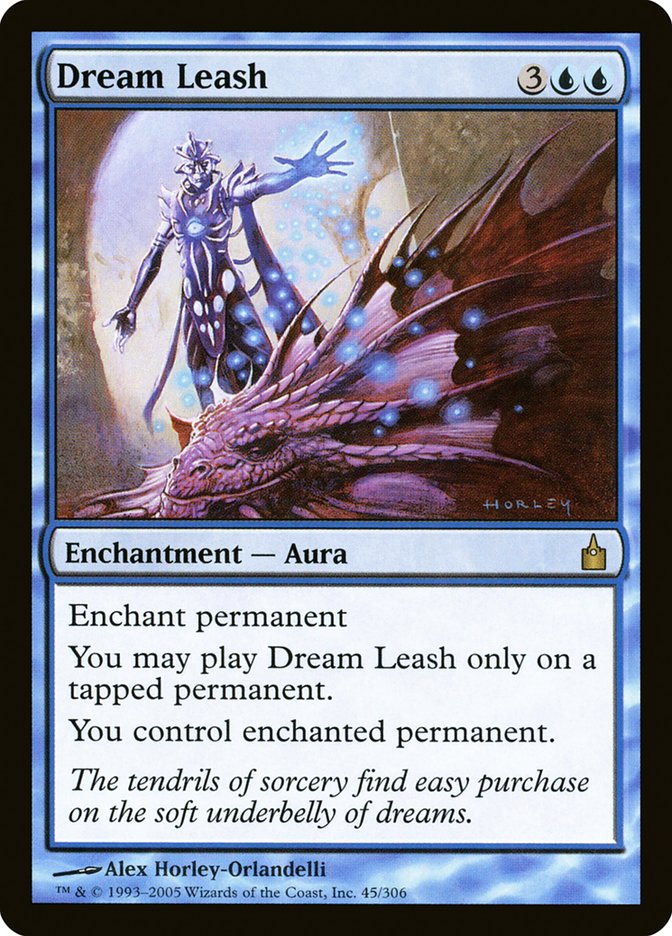 Dream Leash [Ravnica: City of Guilds] | Clutch Gaming