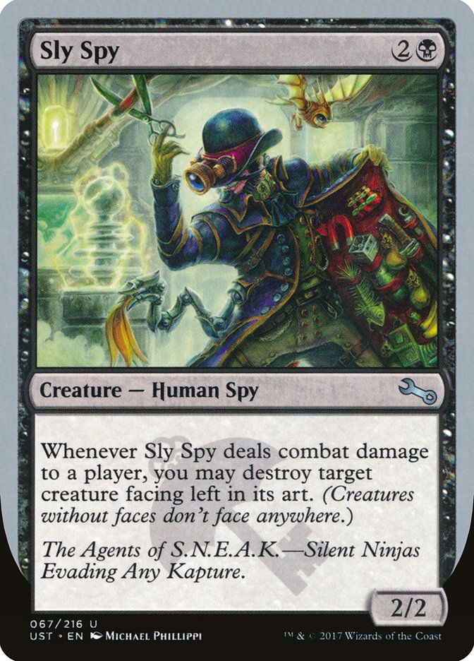 Sly Spy ("Silent Ninjas Evading Any Kapture") [Unstable] | Clutch Gaming