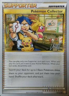 Pokemon Collector (97/123) (Reshiphlosion - Christopher Kan) [World Championships 2011] | Clutch Gaming