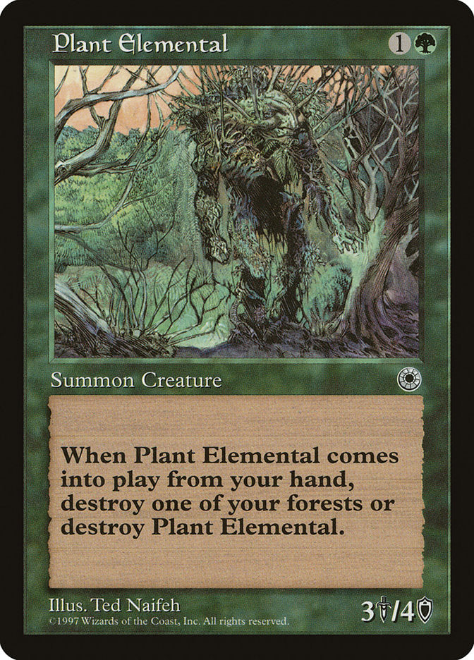 Plant Elemental [Portal] | Clutch Gaming