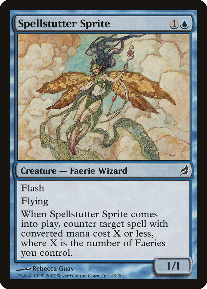 Spellstutter Sprite [Lorwyn] | Clutch Gaming