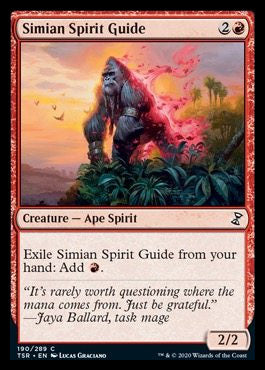 Simian Spirit Guide [Time Spiral Remastered] | Clutch Gaming