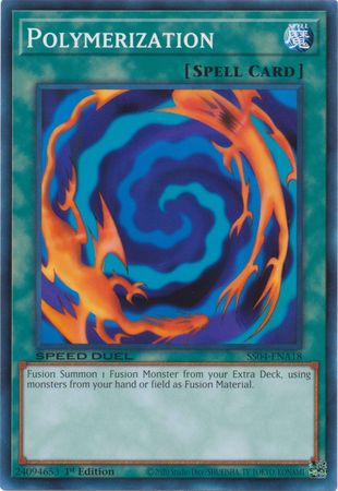 Polymerization [SS04-ENA18] Common | Clutch Gaming