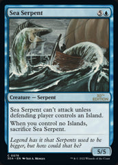 Sea Serpent [30th Anniversary Edition] | Clutch Gaming