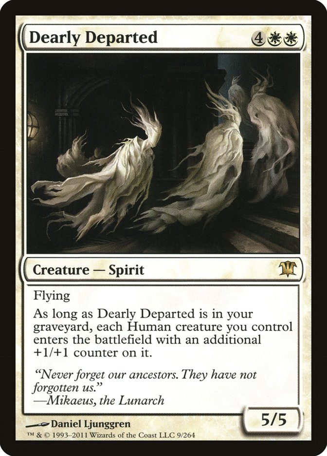 Dearly Departed [Innistrad] | Clutch Gaming