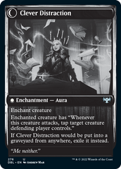 Distracting Geist // Clever Distraction [Innistrad: Double Feature] | Clutch Gaming