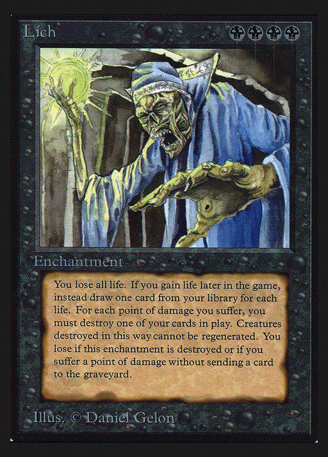 Lich [International Collectors' Edition] | Clutch Gaming