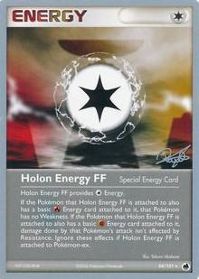 Holon Energy FF (84/101) (Bliss Control - Paul Atanassov) [World Championships 2008] | Clutch Gaming