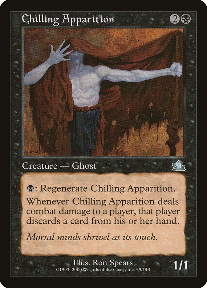 Chilling Apparition [Prophecy] | Clutch Gaming