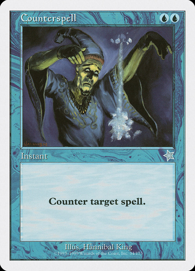 Counterspell [Starter 1999] | Clutch Gaming