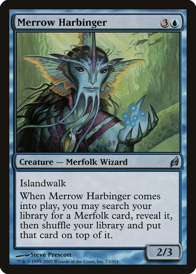 Merrow Harbinger [Lorwyn] | Clutch Gaming