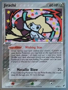 Jirachi (9/107) (King of the West - Michael Gonzalez) [World Championships 2005] | Clutch Gaming