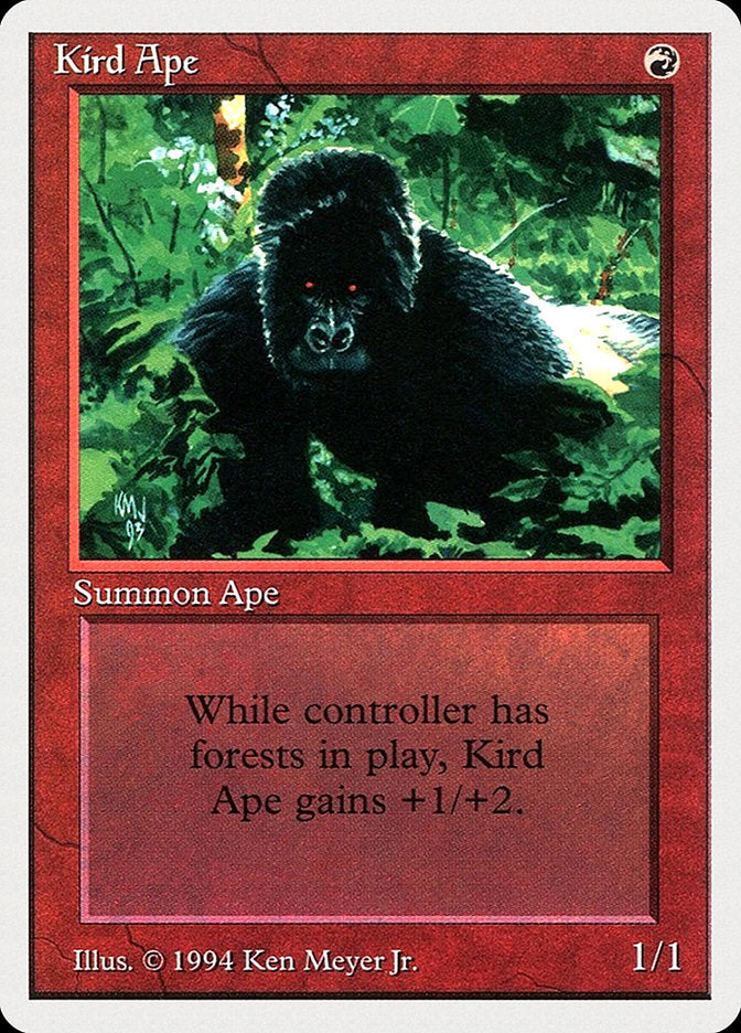 Kird Ape [Summer Magic / Edgar] | Clutch Gaming