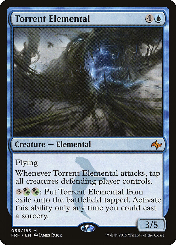 Torrent Elemental [Fate Reforged] | Clutch Gaming