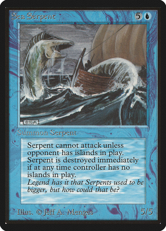 Sea Serpent [Beta Edition] | Clutch Gaming