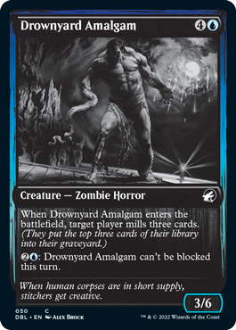 Drownyard Amalgam [Innistrad: Double Feature] | Clutch Gaming