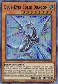 Blue-Eyes Solid Dragon (Purple) [LDS2-EN014] Ultra Rare | Clutch Gaming